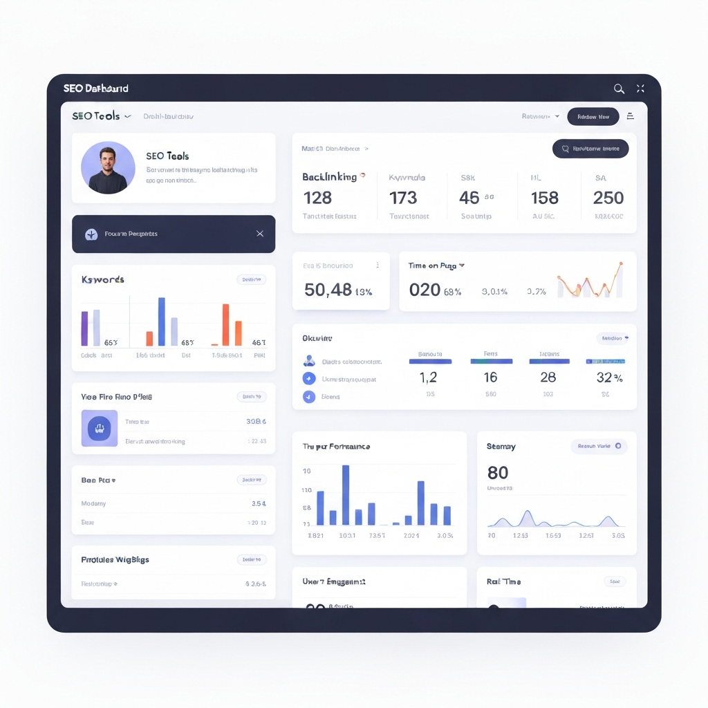 Best Generative SEO Tools (Free & Paid)